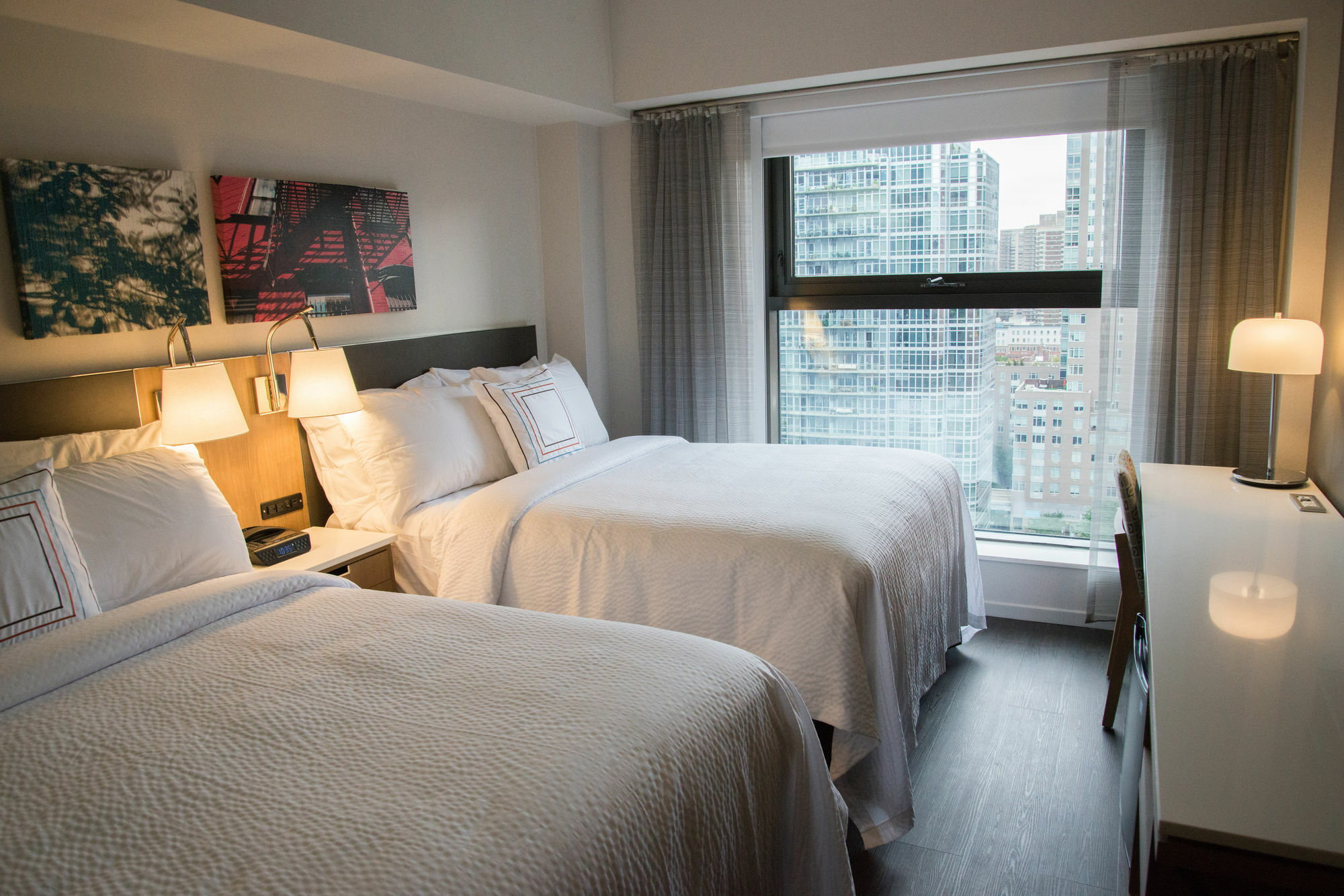 Fairfield Inn & Suites By Marriott New York Manhattan/Central Park Exteriér fotografie